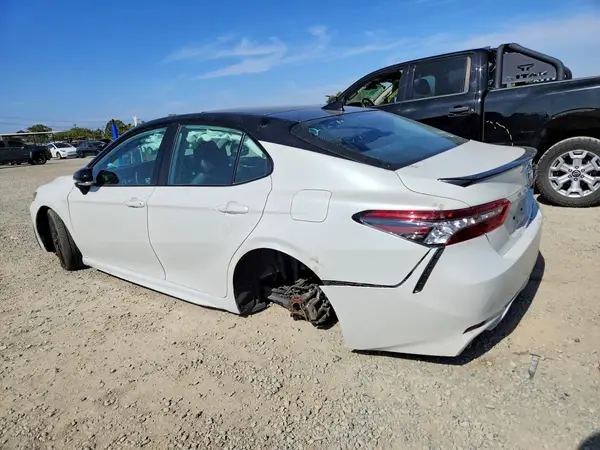 4T1KZ1AKXRU092045 2024 TOYOTA CAMRY - Image 2