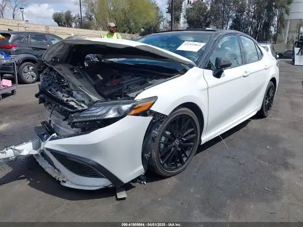 4T1KZ1AKXRU092062 2024 TOYOTA CAMRY - Image 2