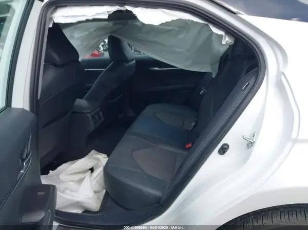 4T1KZ1AKXRU092062 2024 TOYOTA CAMRY - Image 8