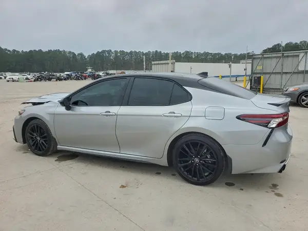 4T1KZ1AKXRU093017 2024 TOYOTA CAMRY - Image 2