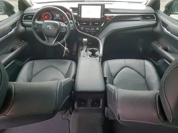 4T1KZ1AKXRU093017 2024 TOYOTA CAMRY - Image 8