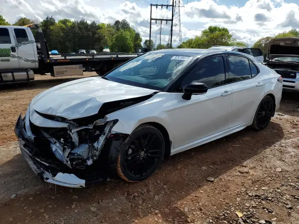 4T1KZ1AKXRU093146 2024 TOYOTA CAMRY - Image 1