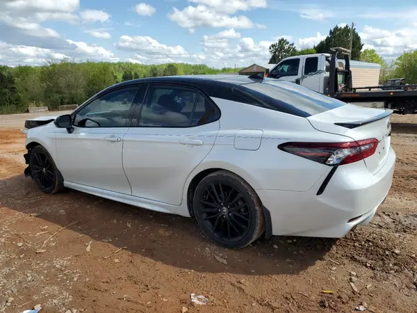 4T1KZ1AKXRU093146 2024 TOYOTA CAMRY - Image 2