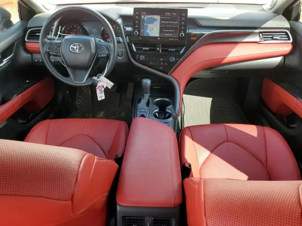 4T1KZ1AKXRU093146 2024 TOYOTA CAMRY - Image 8