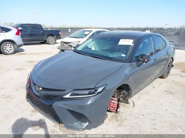 4T1KZ1AKXRU094703 2024 TOYOTA CAMRY - Image 2