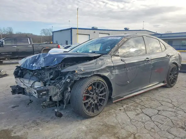 4T1KZ1AKXRU095950 2024 TOYOTA CAMRY - Image 1
