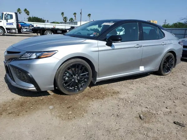 4T1KZ1AKXRU096127 2024 TOYOTA CAMRY - Image 1