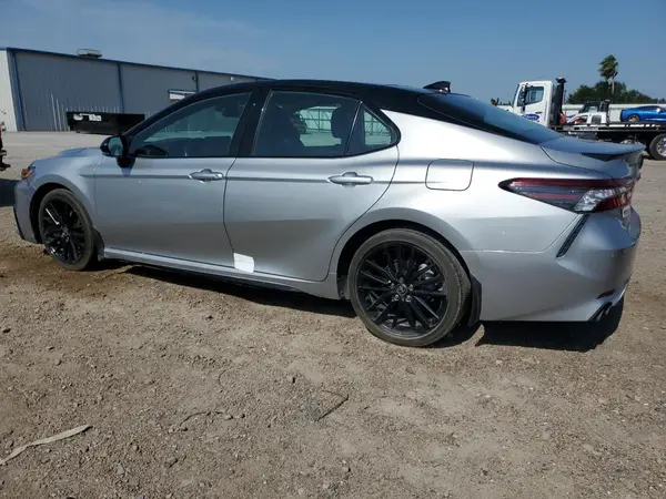 4T1KZ1AKXRU096127 2024 TOYOTA CAMRY - Image 2