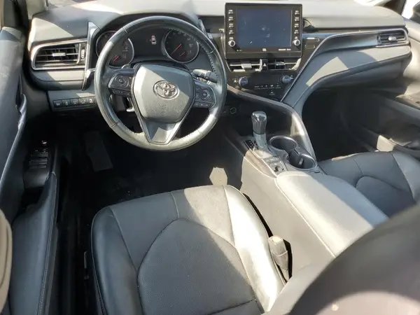 4T1KZ1AKXRU096127 2024 TOYOTA CAMRY - Image 8