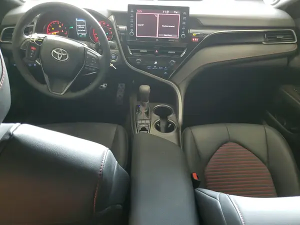 4T1KZ1AKXRU099268 2024 TOYOTA CAMRY - Image 8