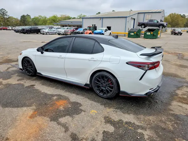4T1KZ1AKXRU099612 2024 TOYOTA CAMRY - Image 2