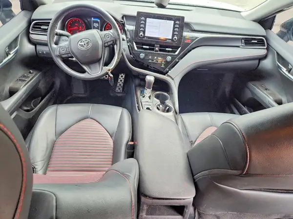 4T1KZ1AKXRU099612 2024 TOYOTA CAMRY - Image 8
