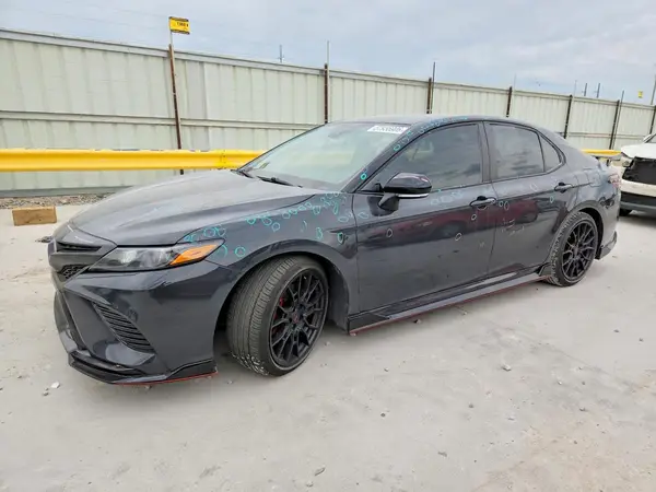 4T1KZ1AKXRU099982 2024 TOYOTA CAMRY - Image 1