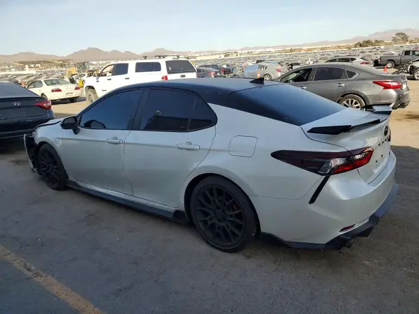 4T1KZ1AKXRU100354 2024 TOYOTA CAMRY - Image 2