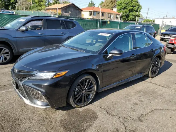 4T1KZ1AKXRU100497 2024 TOYOTA CAMRY - Image 1