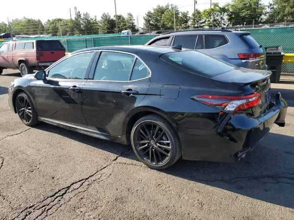 4T1KZ1AKXRU100497 2024 TOYOTA CAMRY - Image 2