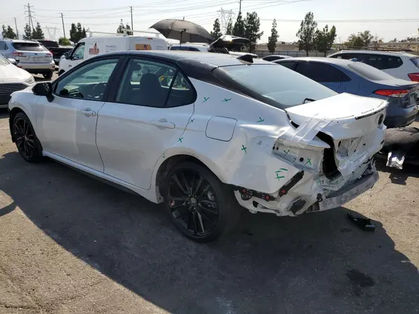 4T1KZ1AKXRU100564 2024 TOYOTA CAMRY - Image 2