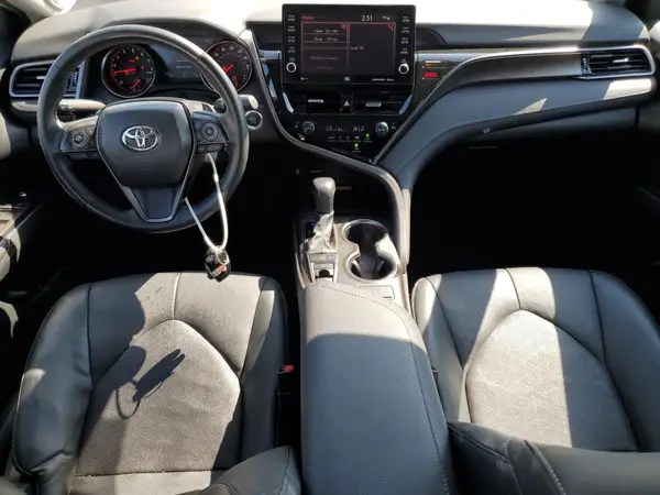 4T1KZ1AKXRU100564 2024 TOYOTA CAMRY - Image 8