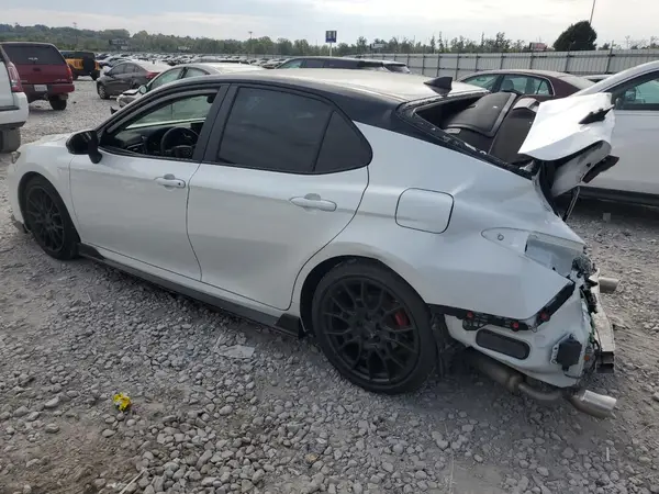4T1KZ1AKXRU100791 2024 TOYOTA CAMRY - Image 2