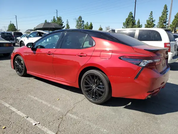 4T1KZ1AKXRU102671 2024 TOYOTA CAMRY - Image 2