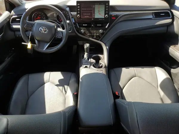 4T1KZ1AKXRU102671 2024 TOYOTA CAMRY - Image 8