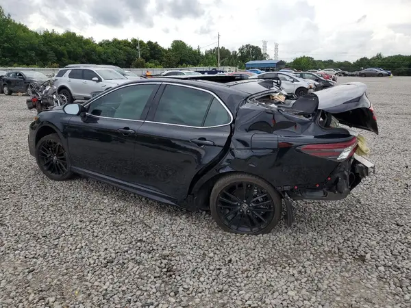4T1KZ1AKXRU103156 2024 TOYOTA CAMRY - Image 2