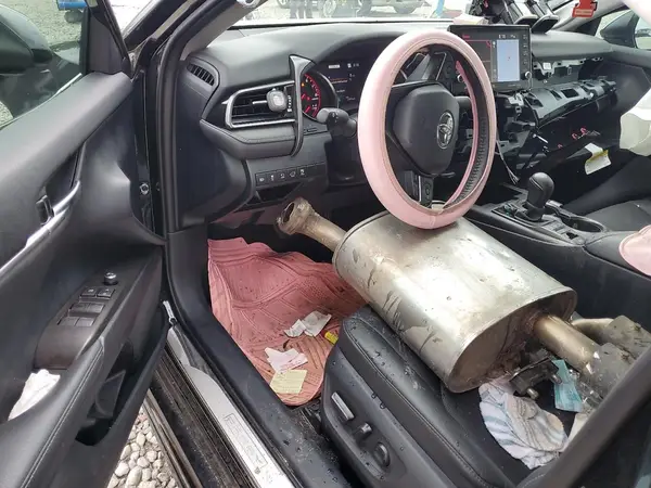 4T1KZ1AKXRU103156 2024 TOYOTA CAMRY - Image 8