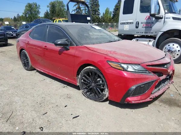 4T1KZ1AKXRU104243 2024 TOYOTA CAMRY - Image 1