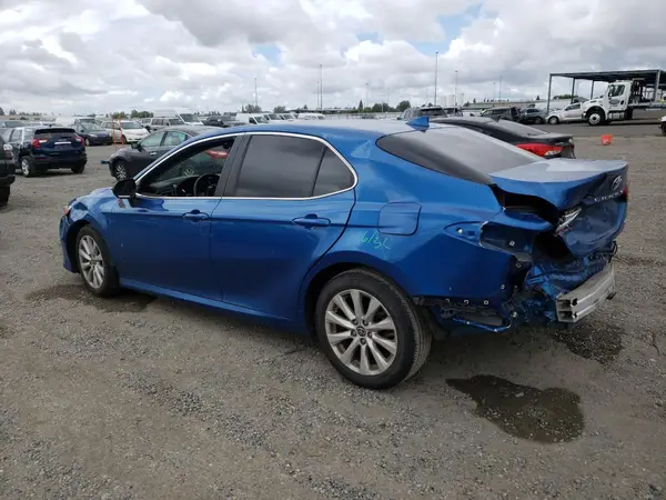 4T1L11AK0LU394883 2020 TOYOTA CAMRY - Image 2