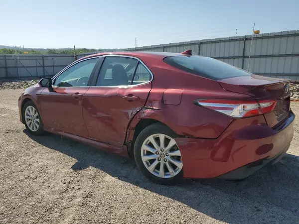 4T1L11AK0LU503388 2020 TOYOTA CAMRY - Image 2
