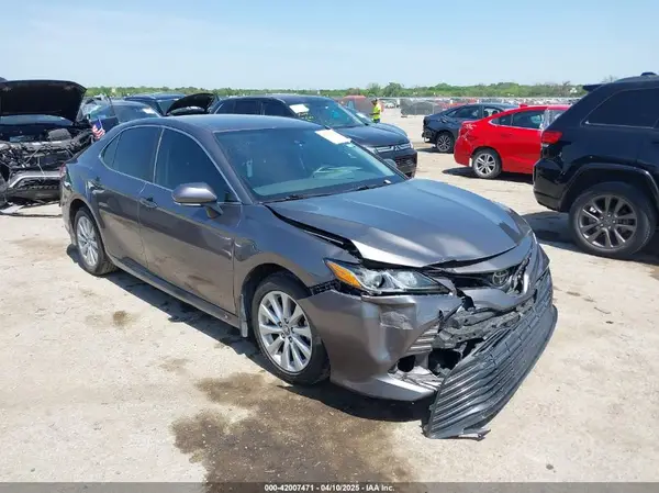 4T1L11AK0LU858514 2020 TOYOTA CAMRY - Image 1