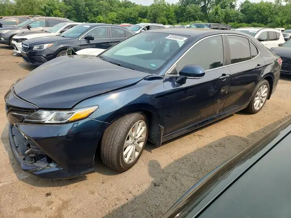 4T1L11AK0LU871540 2020 TOYOTA CAMRY - Image 1