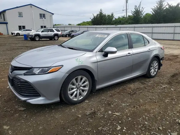 4T1L11AK0LU878195 2020 TOYOTA CAMRY - Image 1
