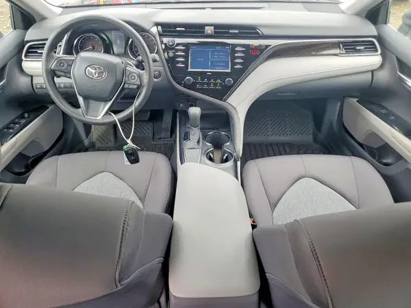 4T1L11AK0LU878195 2020 TOYOTA CAMRY - Image 8