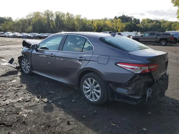4T1L11AK0LU937374 2020 TOYOTA CAMRY - Image 2