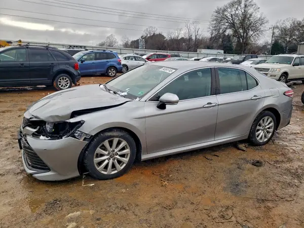 4T1L11AK0LU948147 2020 TOYOTA CAMRY - Image 1