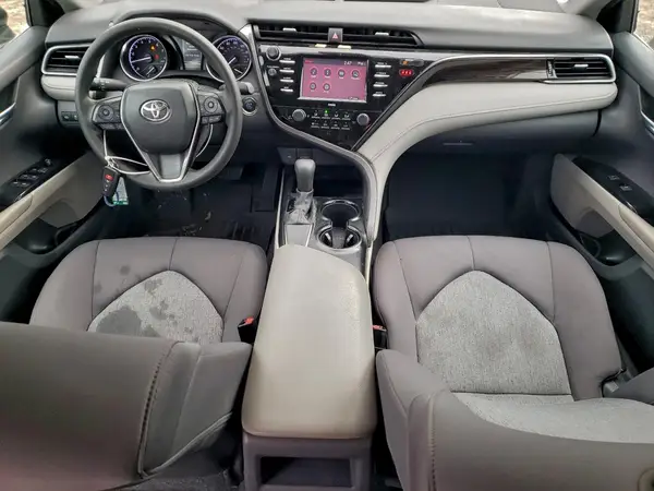 4T1L11AK0LU948147 2020 TOYOTA CAMRY - Image 8
