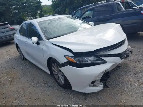 4T1L11AK0LU979222 2020 TOYOTA CAMRY - Image 1