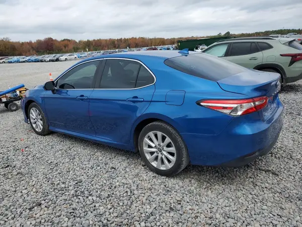4T1L11AK1LU394343 2020 TOYOTA CAMRY - Image 2