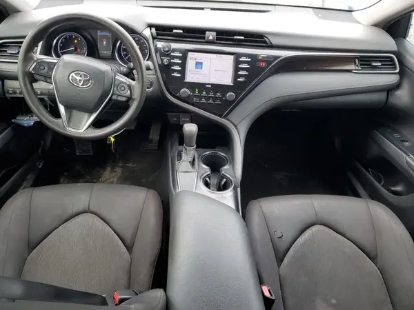 4T1L11AK1LU394343 2020 TOYOTA CAMRY - Image 8