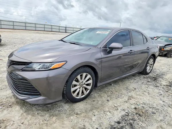 4T1L11AK1LU502184 2020 TOYOTA CAMRY - Image 1