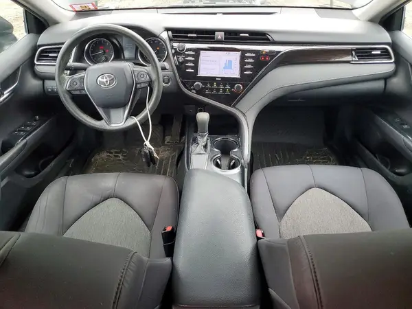 4T1L11AK1LU862555 2020 TOYOTA CAMRY - Image 8