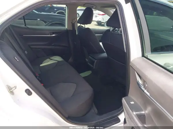 4T1L11AK1LU899766 2020 TOYOTA CAMRY - Image 8