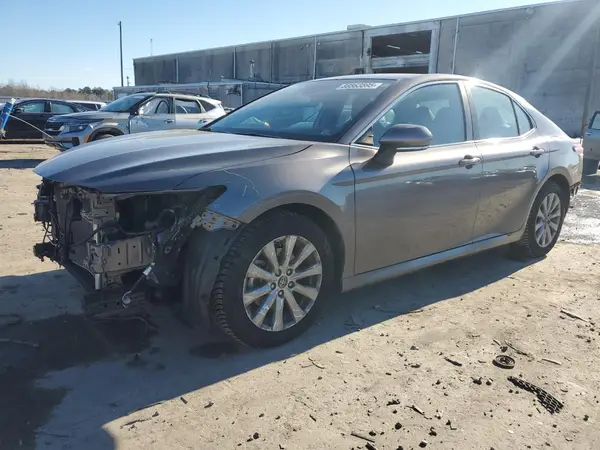4T1L11AK1LU921233 2020 TOYOTA CAMRY - Image 1