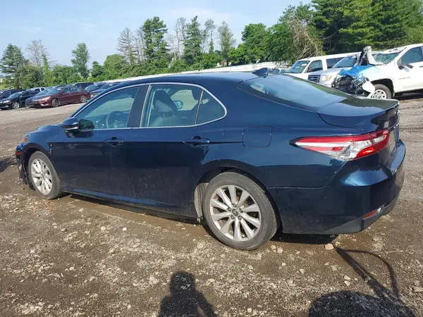 4T1L11AK1LU992870 2020 TOYOTA CAMRY - Image 2