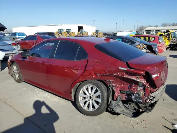 4T1L11AK2LU305962 2020 TOYOTA CAMRY - Image 2