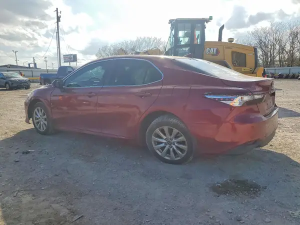 4T1L11AK2LU383853 2020 TOYOTA CAMRY - Image 2