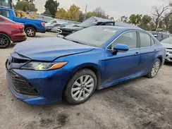 4T1L11AK2LU388907 2020 TOYOTA CAMRY