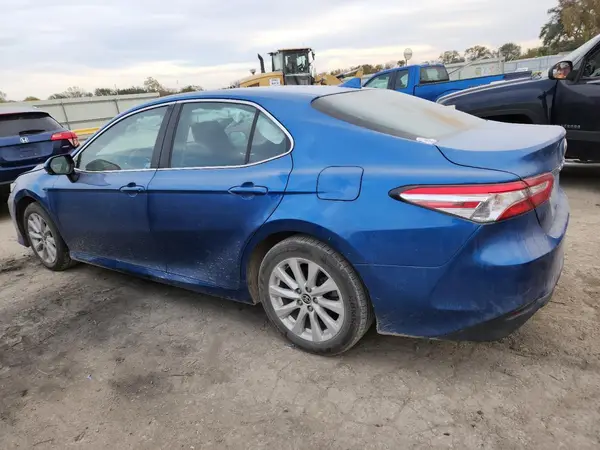 4T1L11AK2LU388907 2020 TOYOTA CAMRY - Image 2