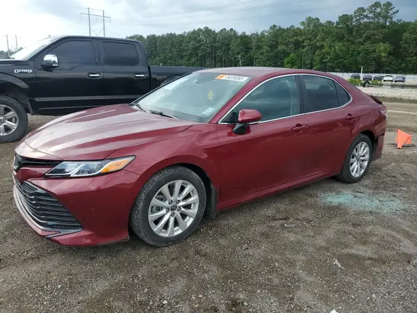 4T1L11AK2LU500928 2020 TOYOTA CAMRY - Image 1